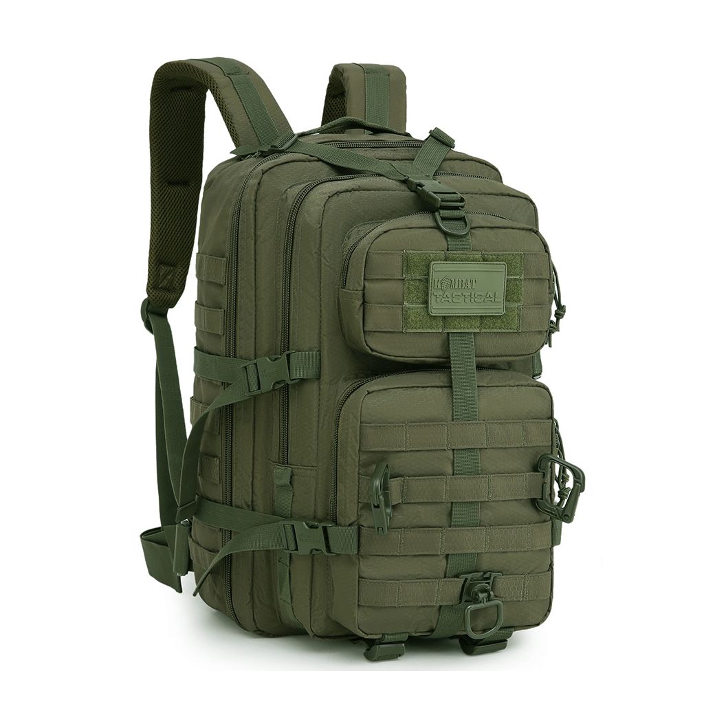 Kombat UK Hex - Stop Reaper Pack - 40 Litre - Olive Green