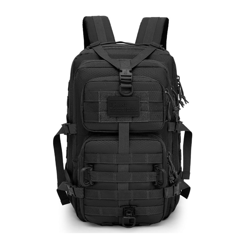 Kombat UK Hex - Stop Reaper Pack - 40 Litre – Black