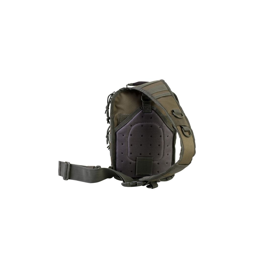 Kombat UK Mini Molle Recon Shoulder Pack - Olive Green