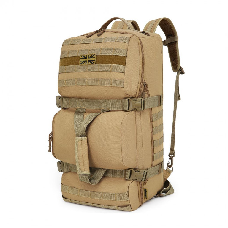 Kombat UK Operators Duffle Bag - 60 Litre - Coyote