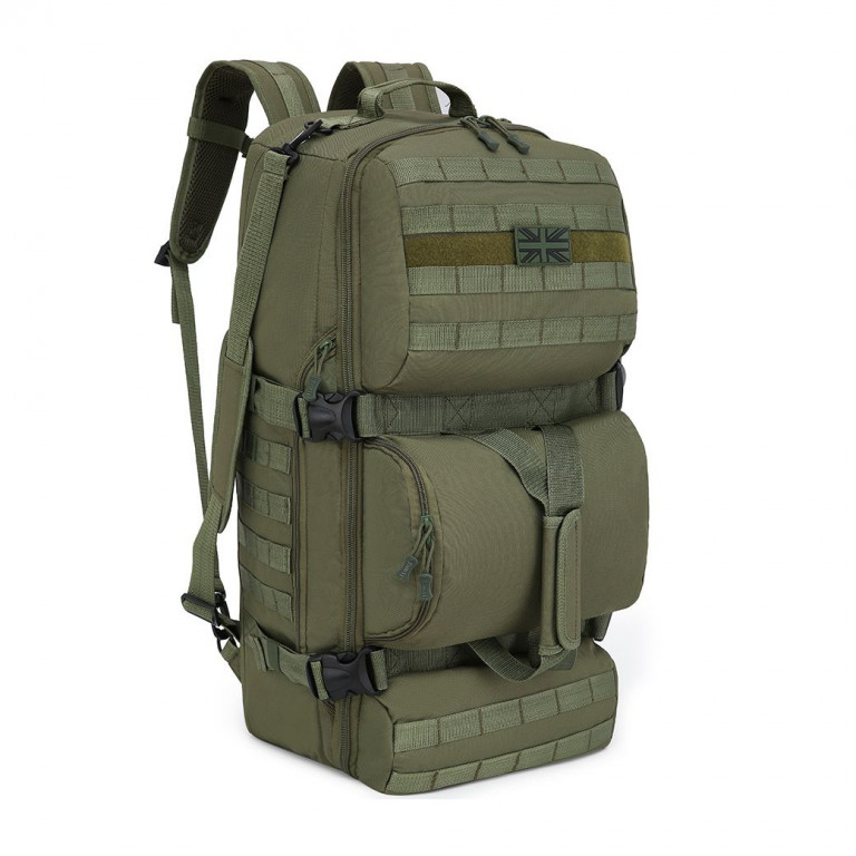 Kombat UK Operators Duffle Bag 60 Litre - Olive Green