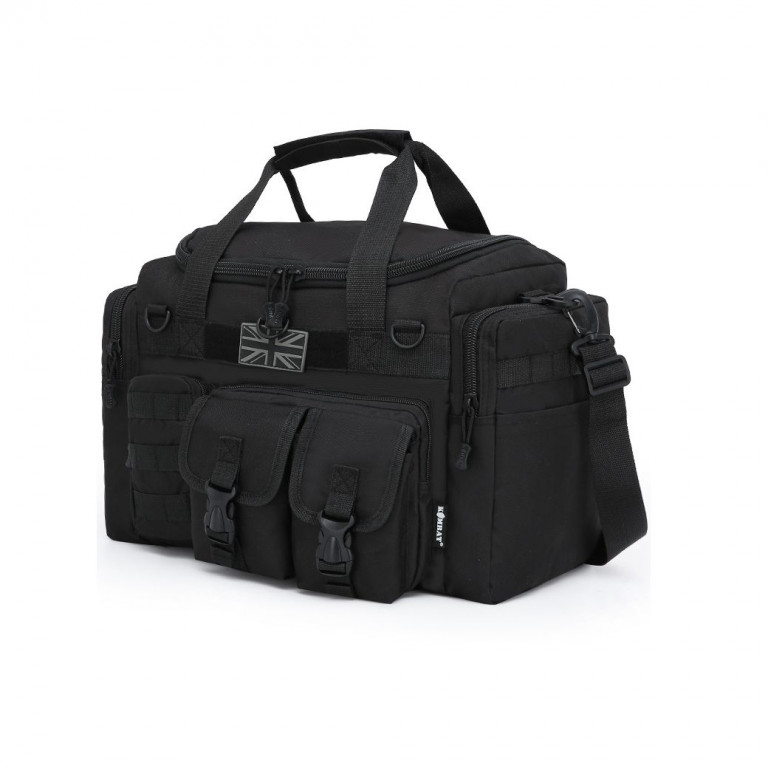 Kombat UK Saxon Holdall - 35ltr - Black