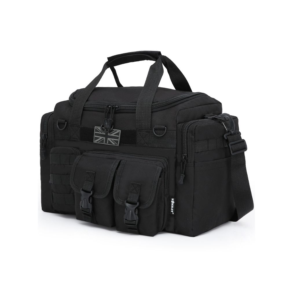 Kombat UK Saxon Holdall - 50ltr - Black