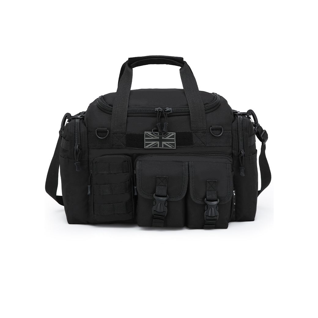 Kombat UK Saxon Holdall - 50ltr - Black