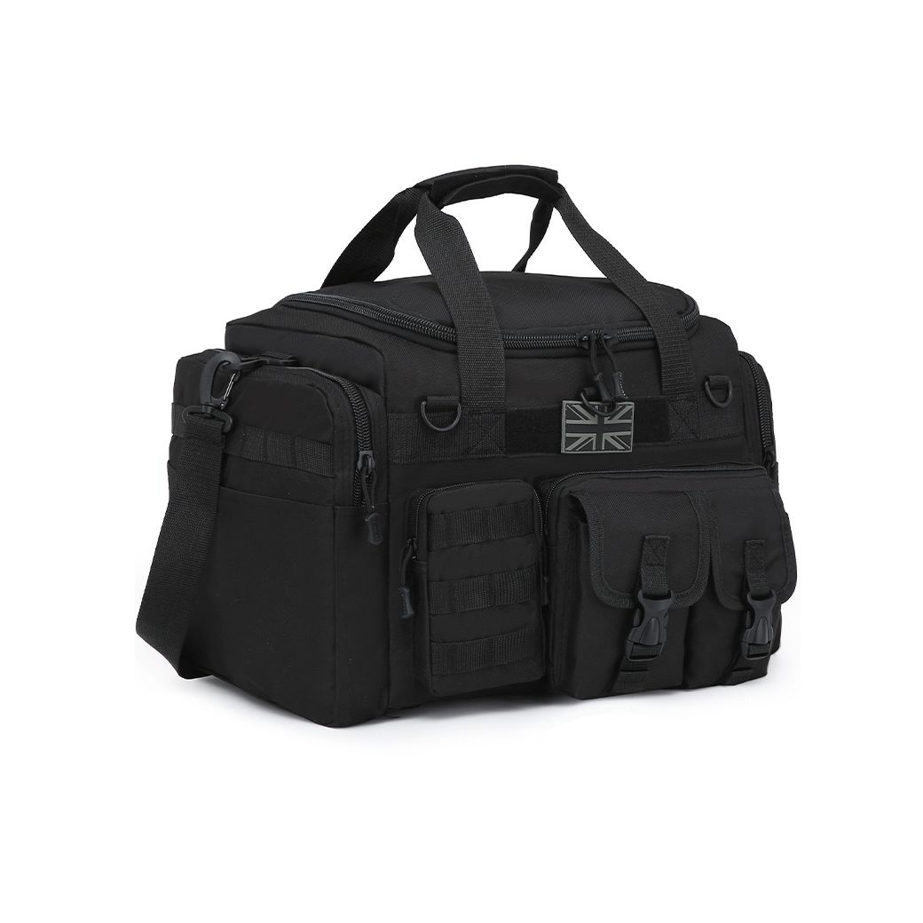 Kombat UK Saxon Holdall - 100ltr - Black