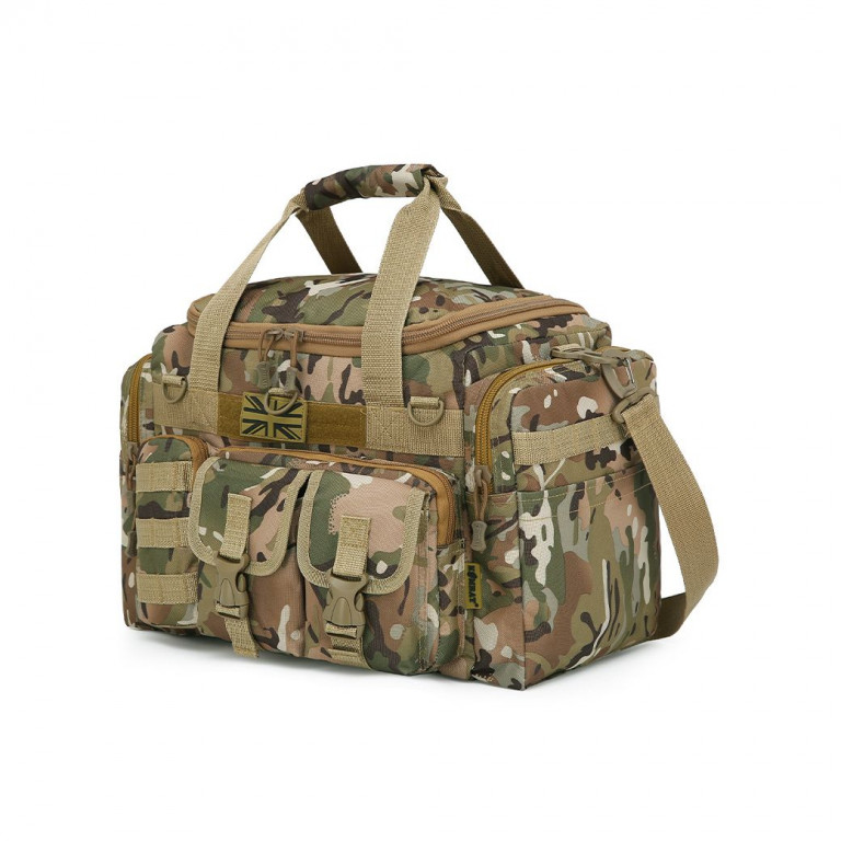 Kombat UK Saxon Holdall - 50ltr - BTP