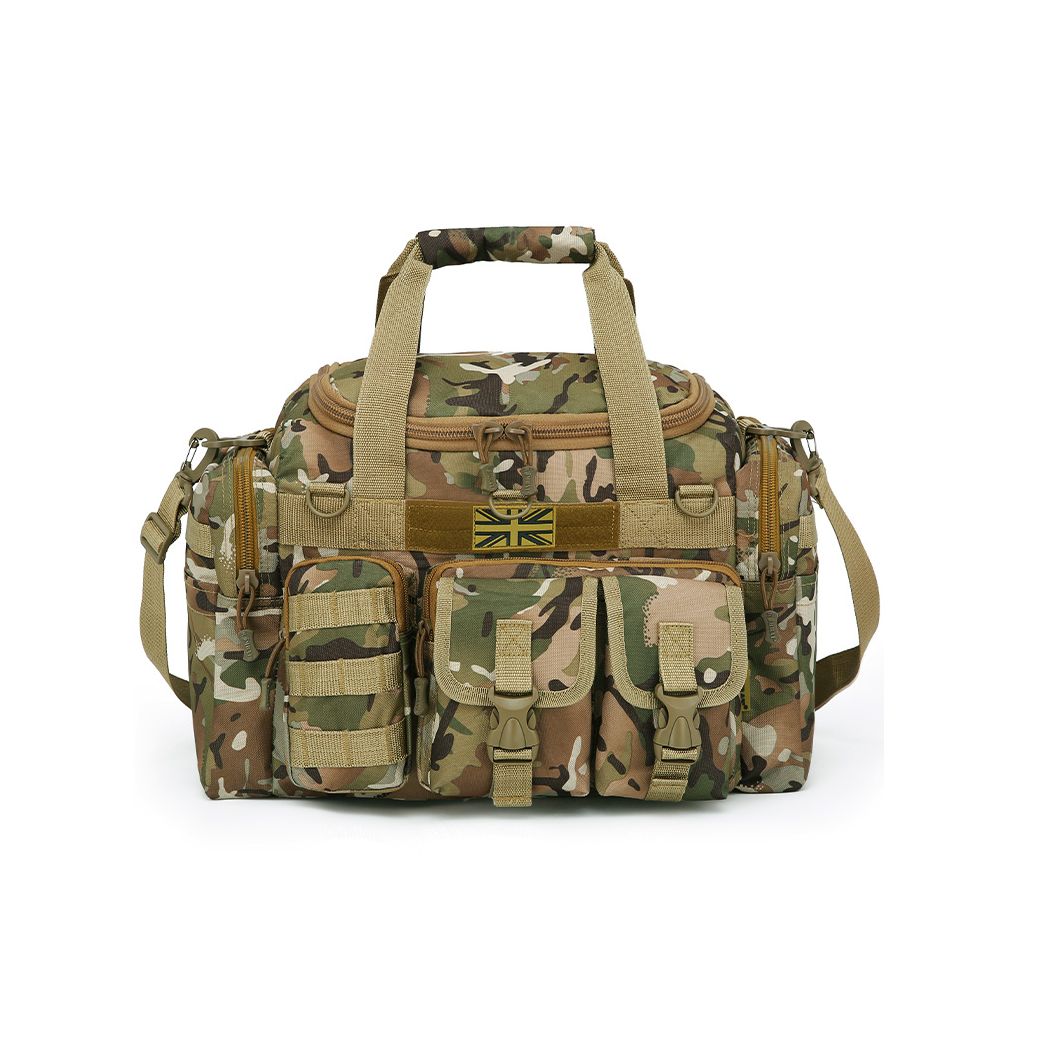 Kombat UK Saxon Holdall - 35ltr - BTP