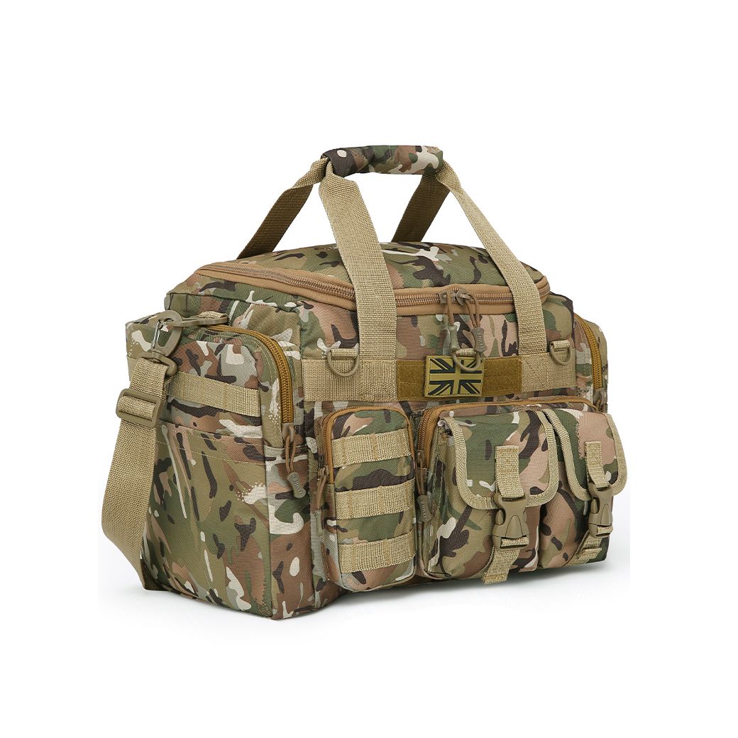 Kombat UK Saxon Holdall - 50ltr - BTP