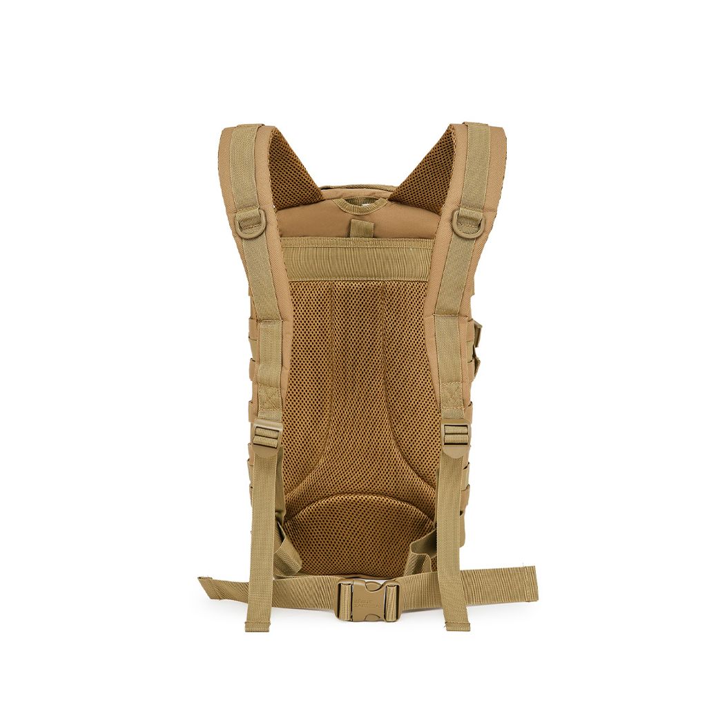 Kombat UK Small Molle Assault Pack – 28 Litre - Coyote