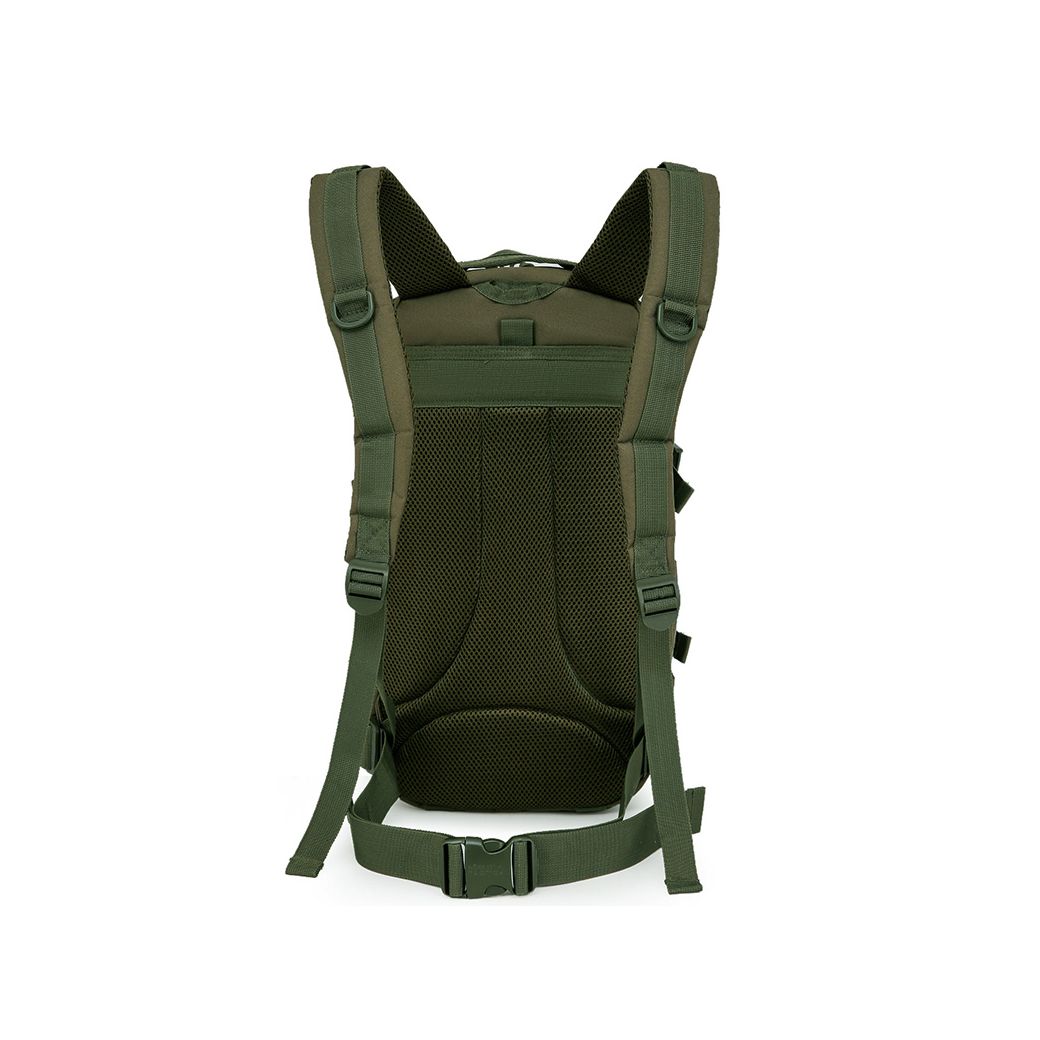 Kombat UK Small Molle Assault Pack 28 Litre - Olive Green