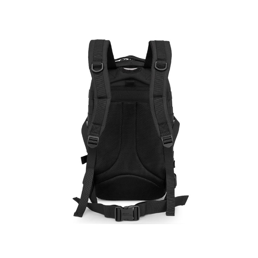 Kombat UK Small Molle Assault Pack 28 Litre – Black