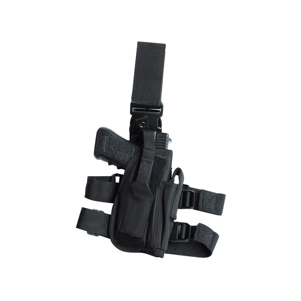 Kombat UK Tactical Leg Holster – Black