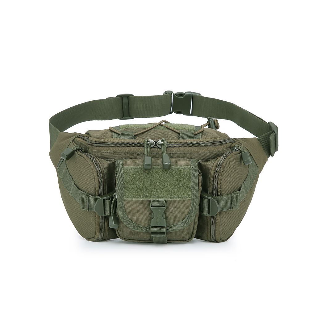 Kombat UK Tactical Waist Bag - Olive Green