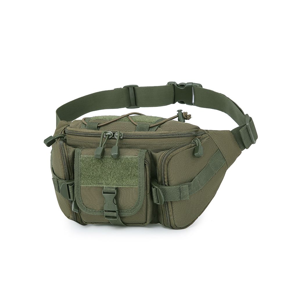 Kombat UK Tactical Waist Bag - Olive Green