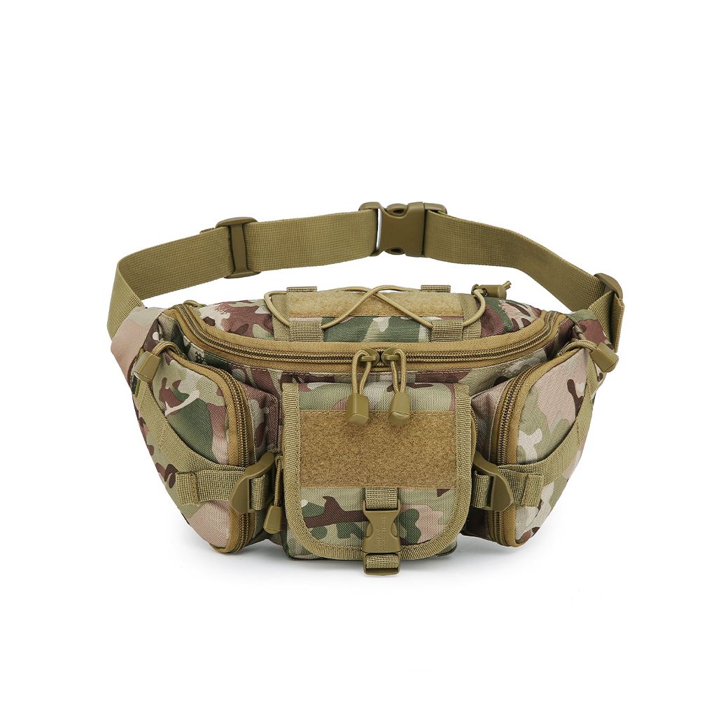 Kombat UK Tactical Waist Bag – BTP