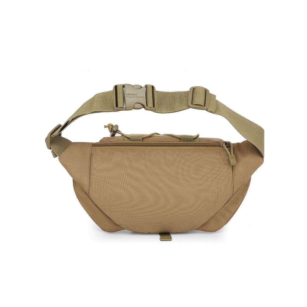 Kombat UK Tactical Waist Bag – Coyote