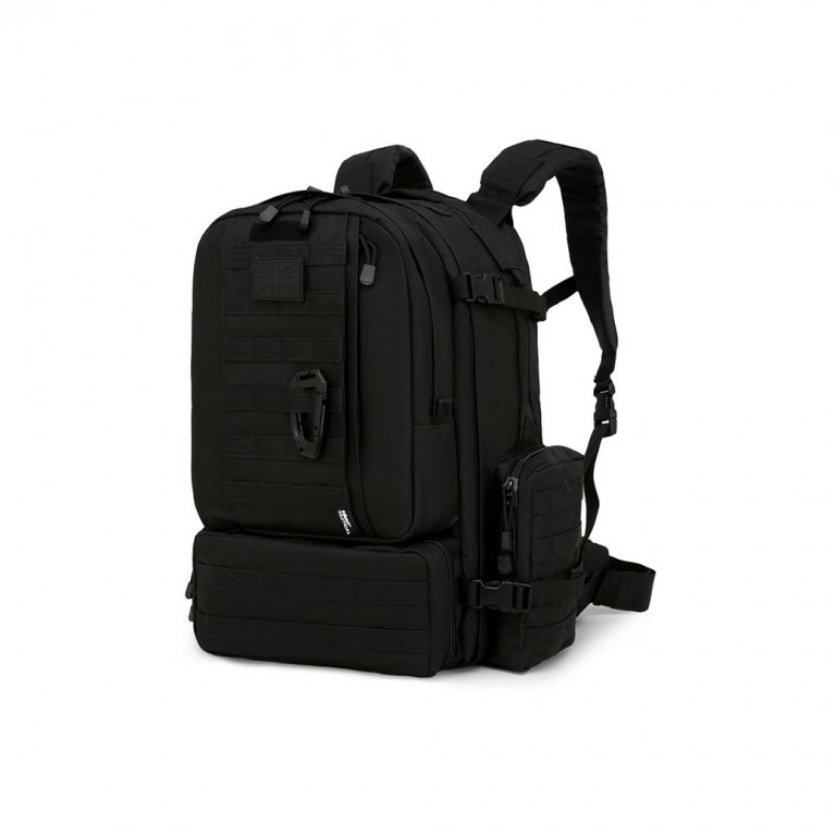Kombat UK Viking Patrol Pack – 60 Litre - Black