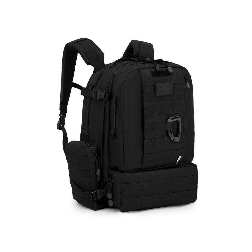 Kombat UK Viking Patrol Pack – 60 Litre - Black