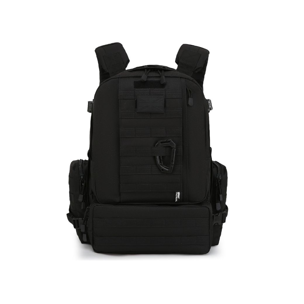 Kombat UK Viking Patrol Pack – 60 Litre - Black
