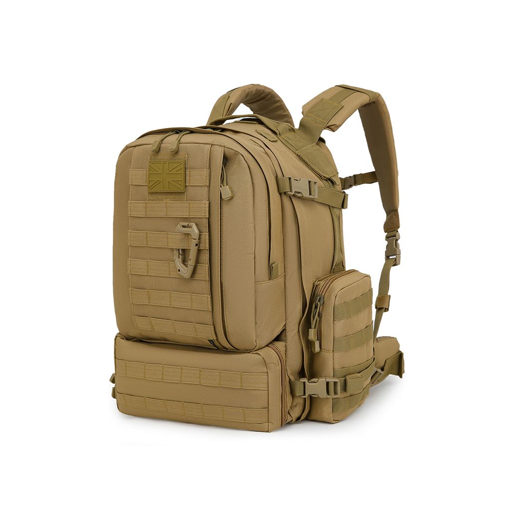 Kombat UK Viking Patrol Pack – 60 Litre - Coyote