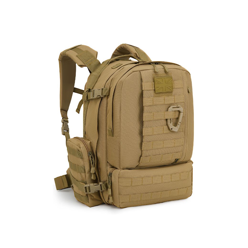 Kombat UK Viking Patrol Pack – 60 Litre - Coyote