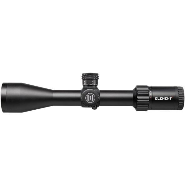 Element Helix HD LR 2-16x50 ED SFP Illuminated APR-1C MRAD 0.1 MRAD SF Rifle Scope