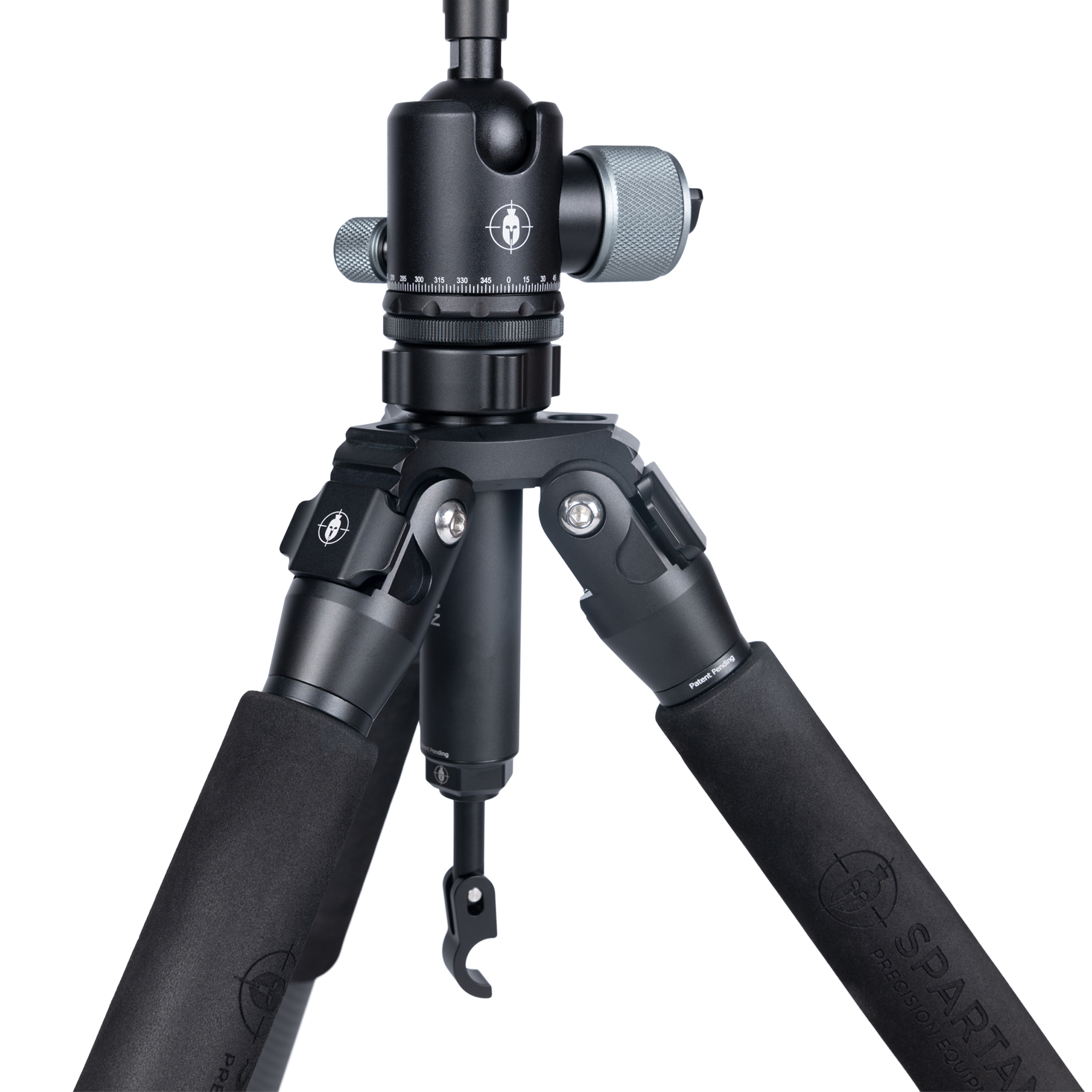 Spartan Ascent Tripod Woodland Gen 2