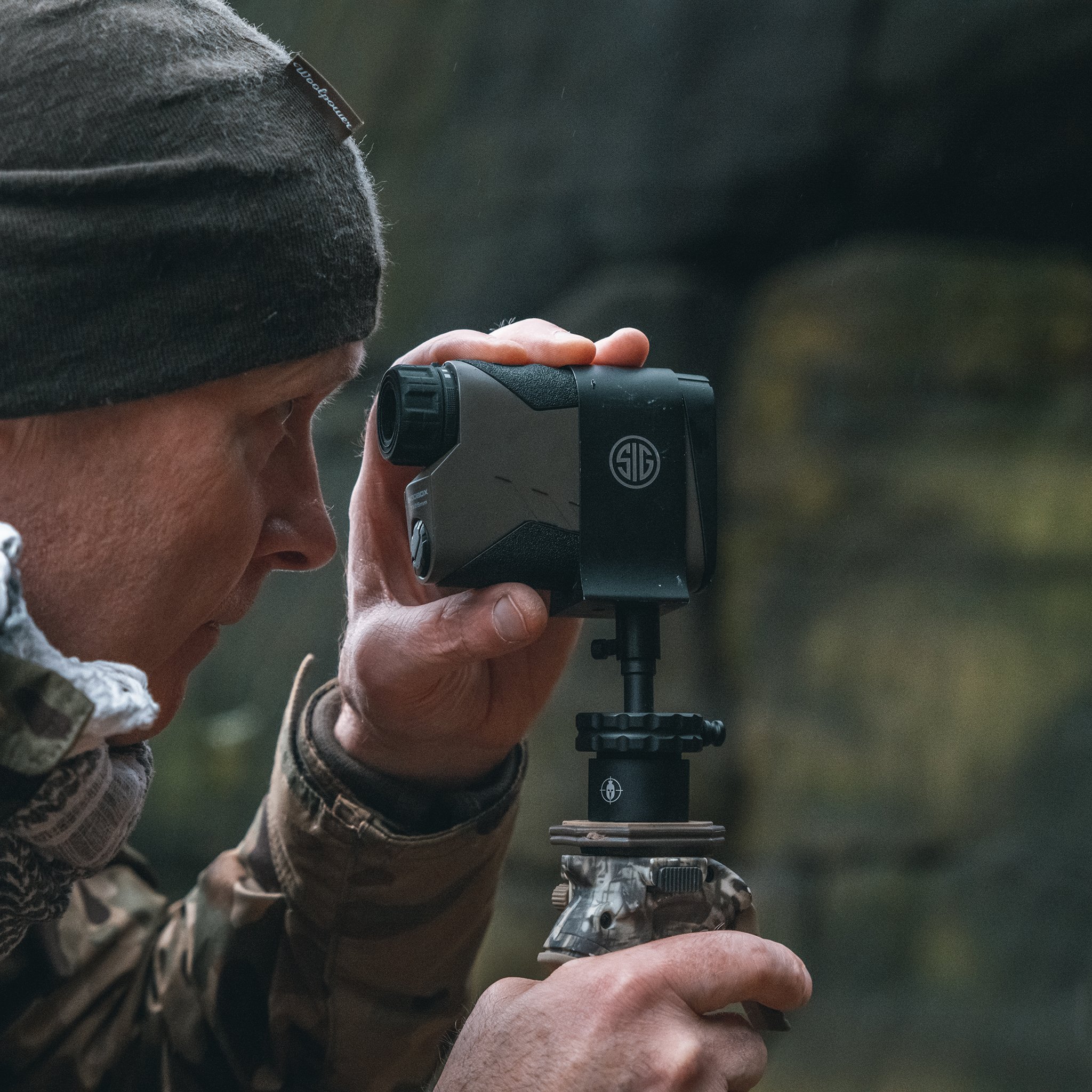 Spartan Davros Head - Convert Tripods to MagnaSwitch - 1/4” or 3/8” (Primos Triggerstick)