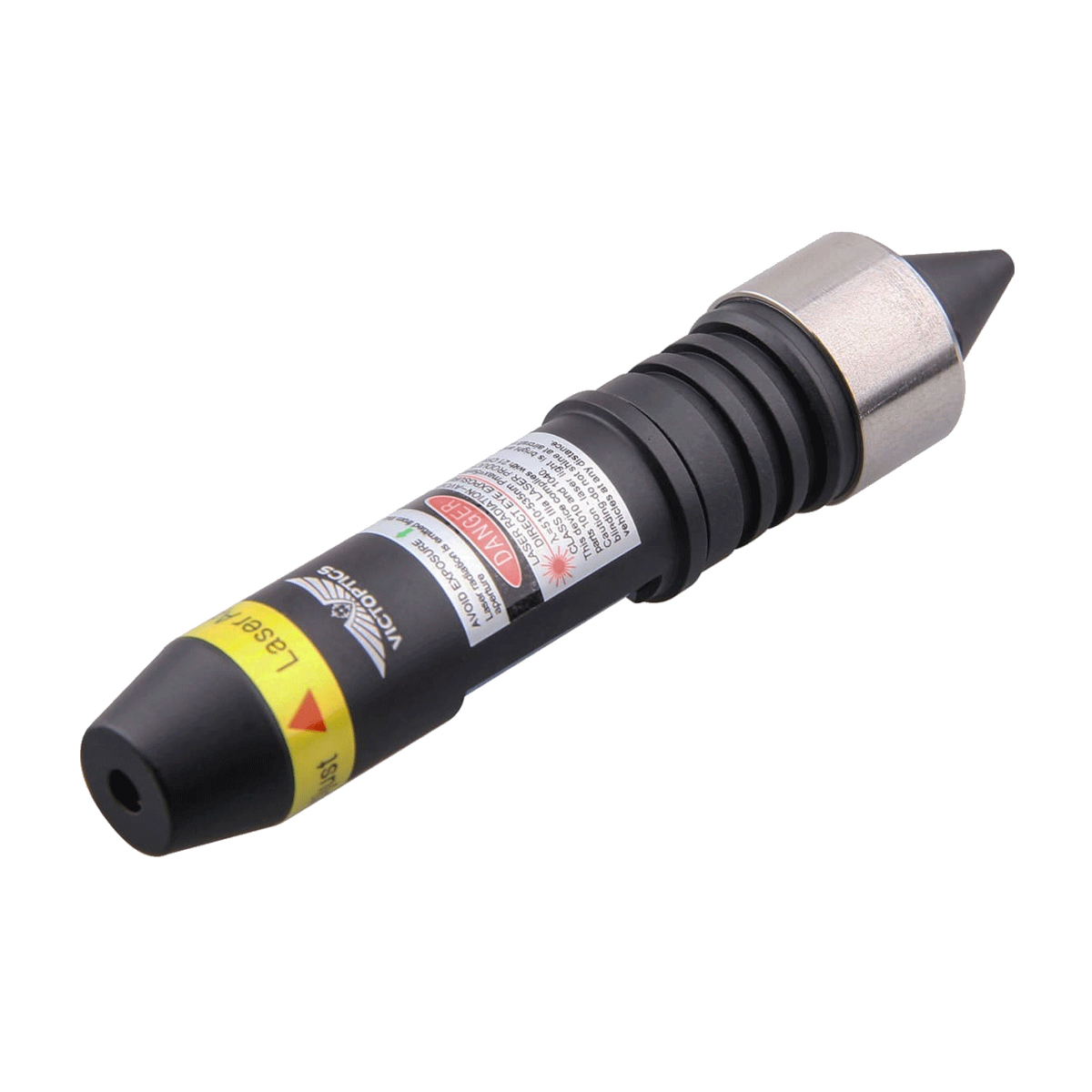 Vector Optics Muzzle Drop-in Green Laser Bore Sight Collimator