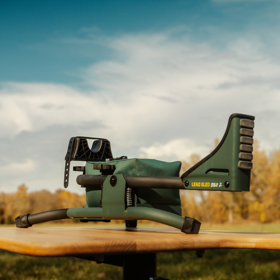 Caldwell Lead Sled Solo 2