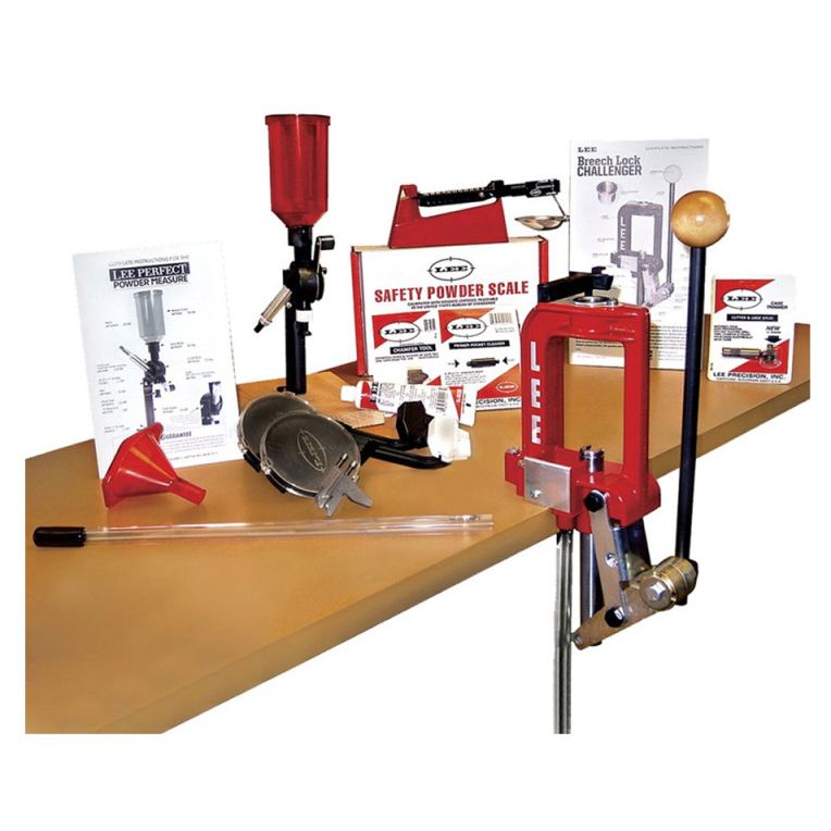 Lee 50th Anniversary Kit