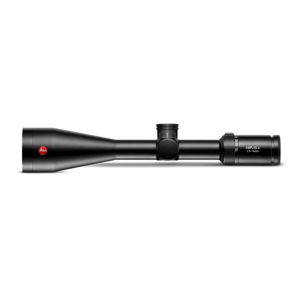 Leica Amplus 6 2.5-15x56i SFP IR L-4a BDC 0.1MRAD 30mm Rifle Scope