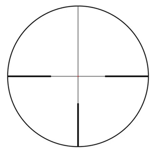 Leica Amplus 6 2.5-15x56i SFP IR L-4a BDC 0.1MRAD 30mm Rifle Scope