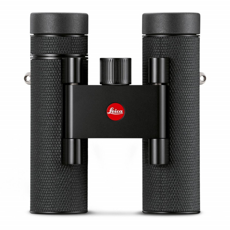 Leica Noctivid 10x25 Compact Binoculars - M3 Leather Finish
