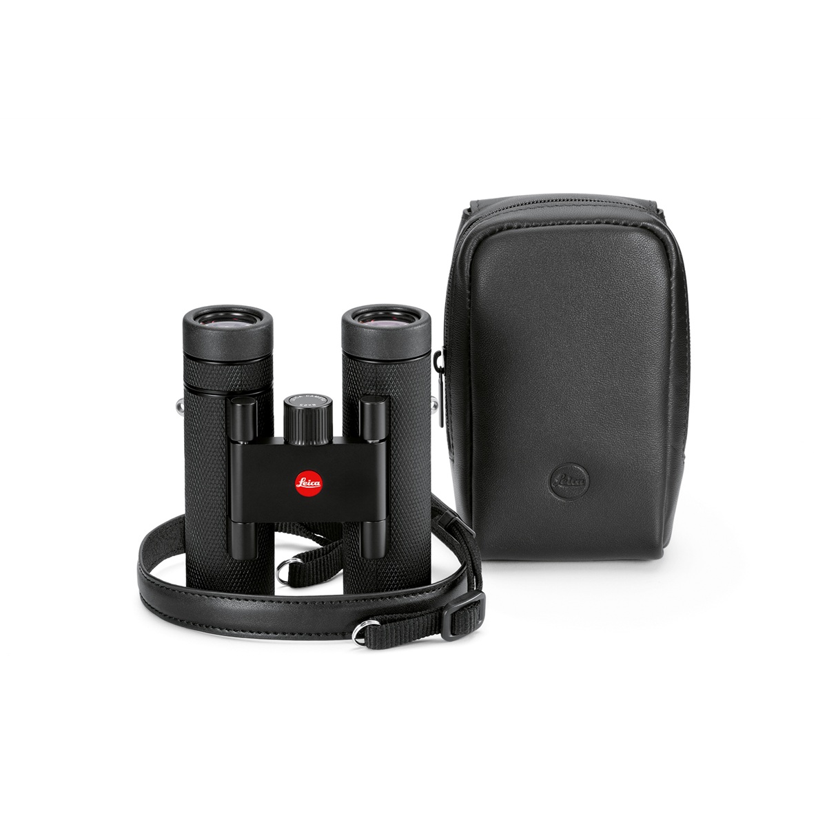 Leica Noctivid 8x25 Compact Binoculars - M3 Leather Finish