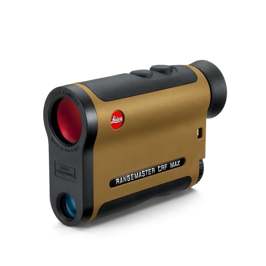 Leica Rangemaster CRF MAX