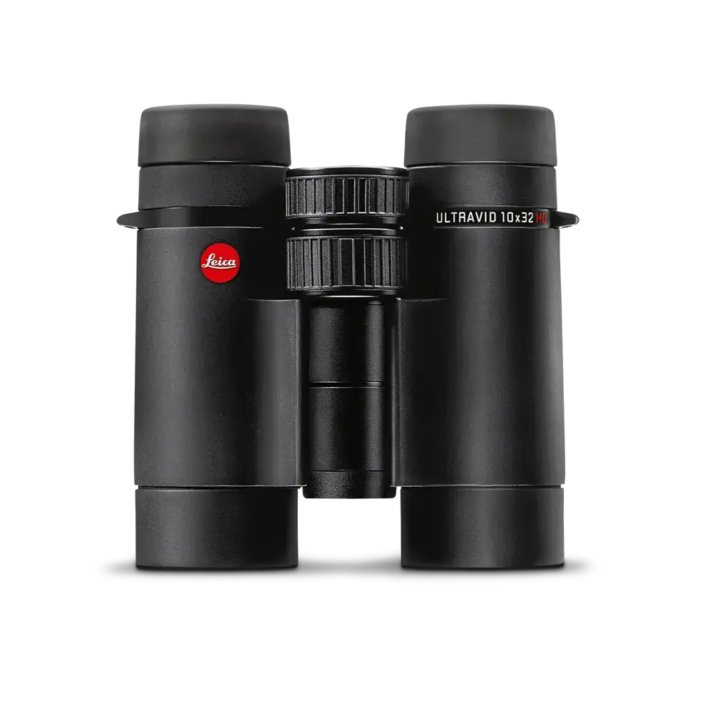 Leica Ultravid 10x32 HD-Plus Full Size Binoculars