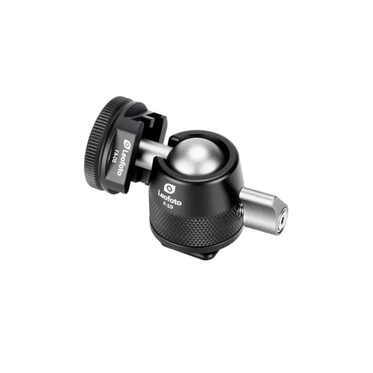 Leofoto F-19 Ballhead