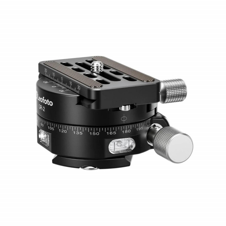 Leofoto GR-2 Panning Clamps