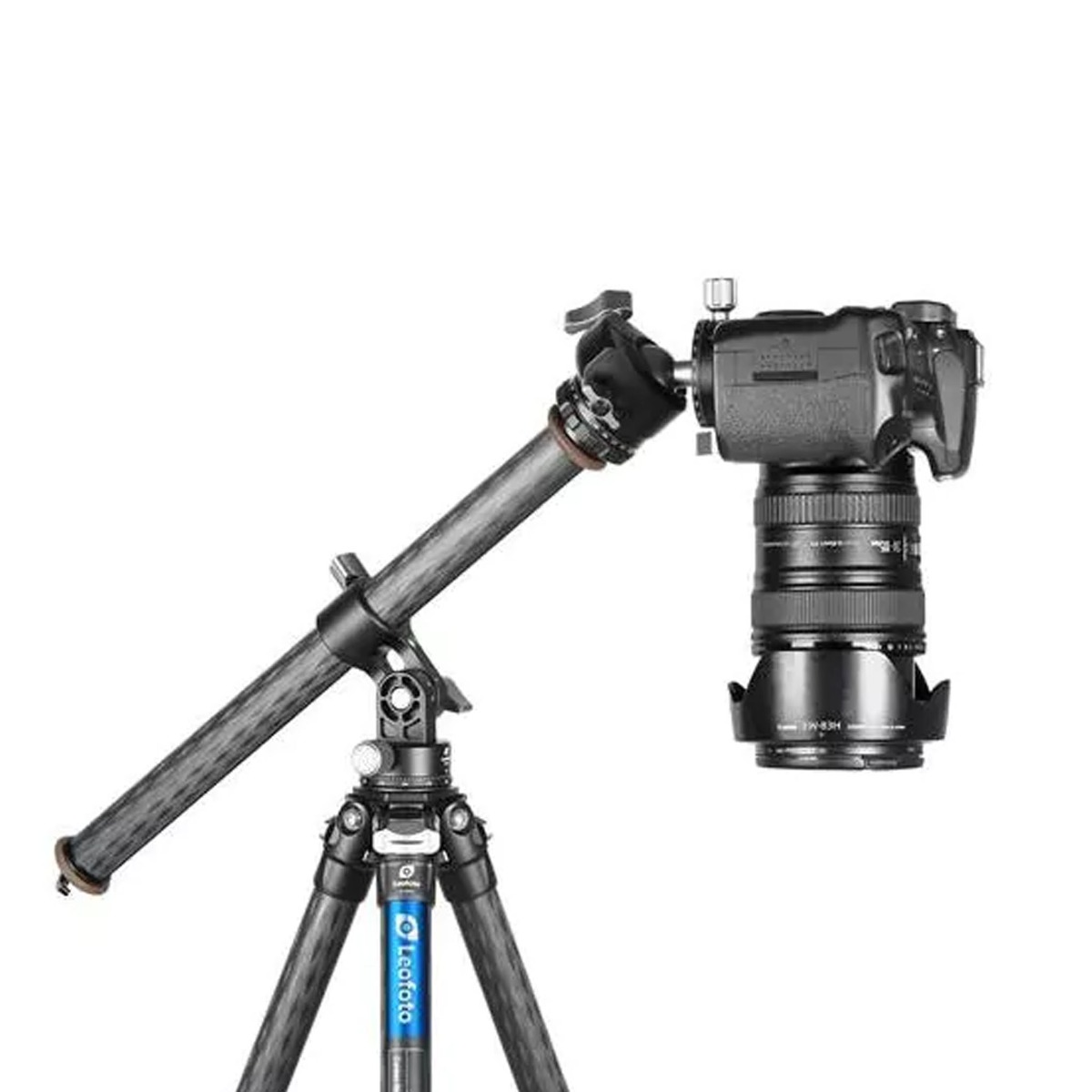 Leofoto HC-28 Flexible Horizontal Panoramic Carbon Fibre Centre Column