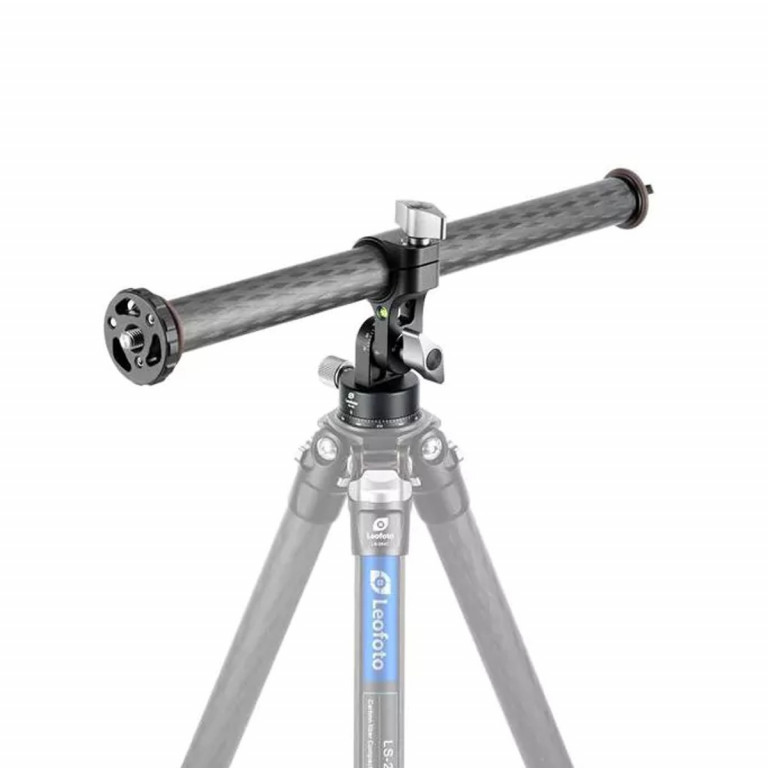 Leofoto HC-28 Flexible Horizontal Panoramic Carbon Fibre Centre Column