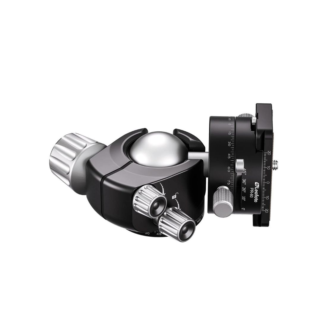 Leofoto LH Series LH-40PR 40mm Low Profile Ball Head