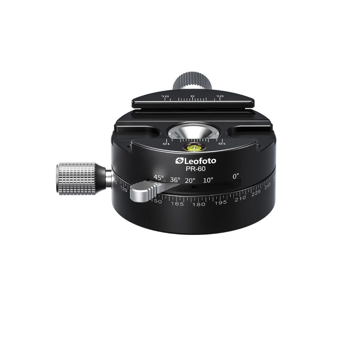 Leofoto LH Series LH-40PR 40mm Low Profile Ball Head