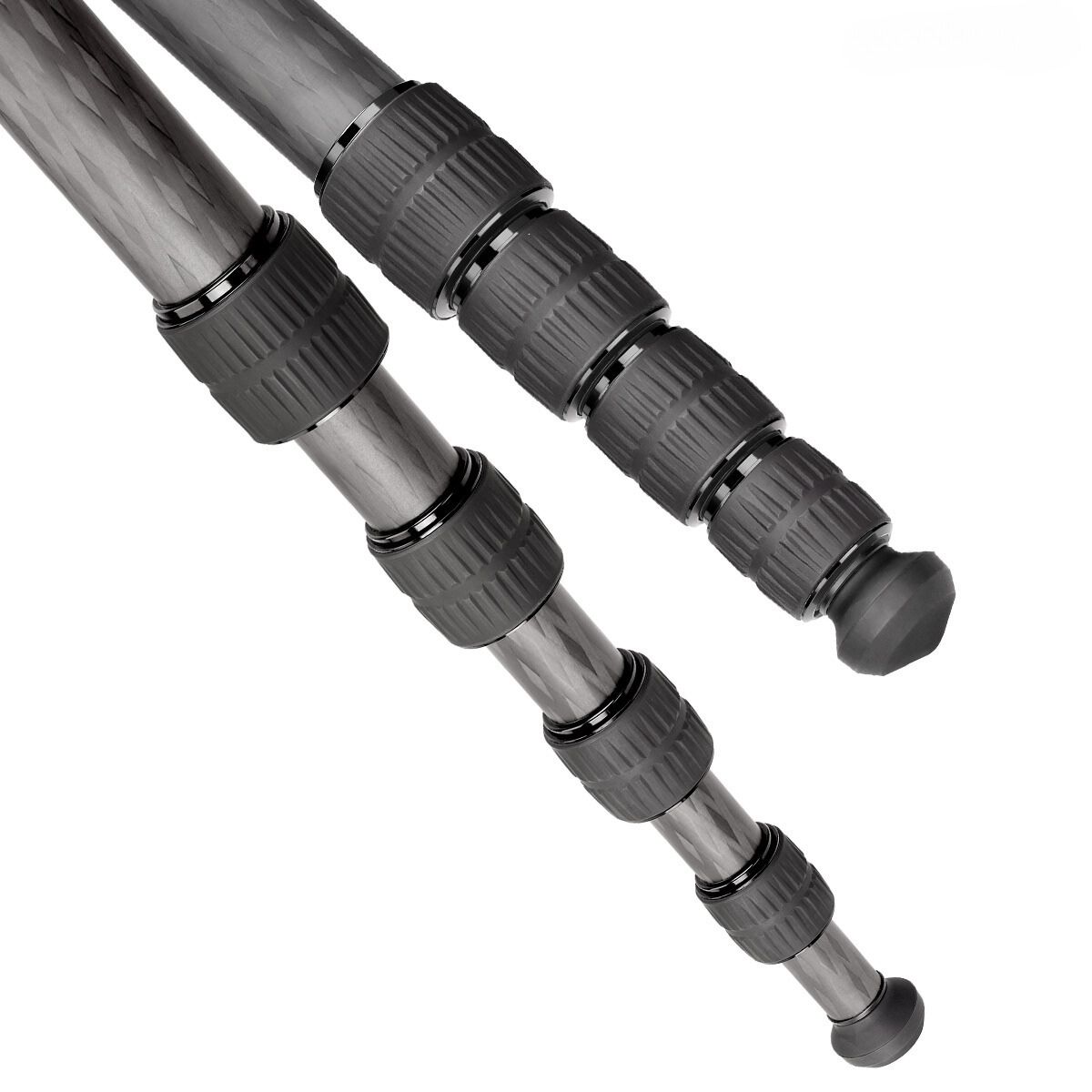 Leofoto Ranger LS-325C 10x Layer Carbon Tripod with LH-40 Ballhead & Separate Centre Column