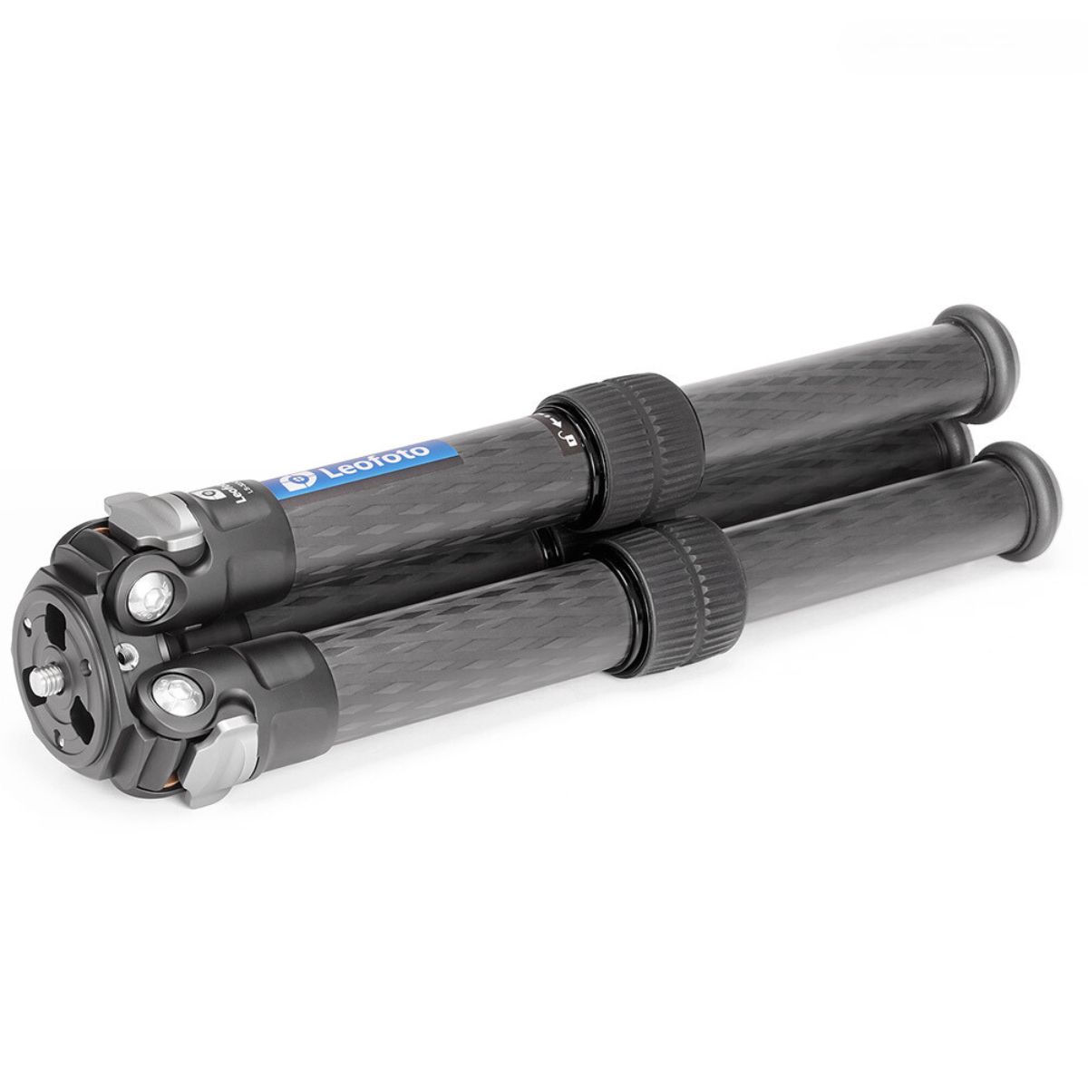 Leofoto Ranger Mini 10x Layer Carbon Compact Half Spider Bowl Tripod