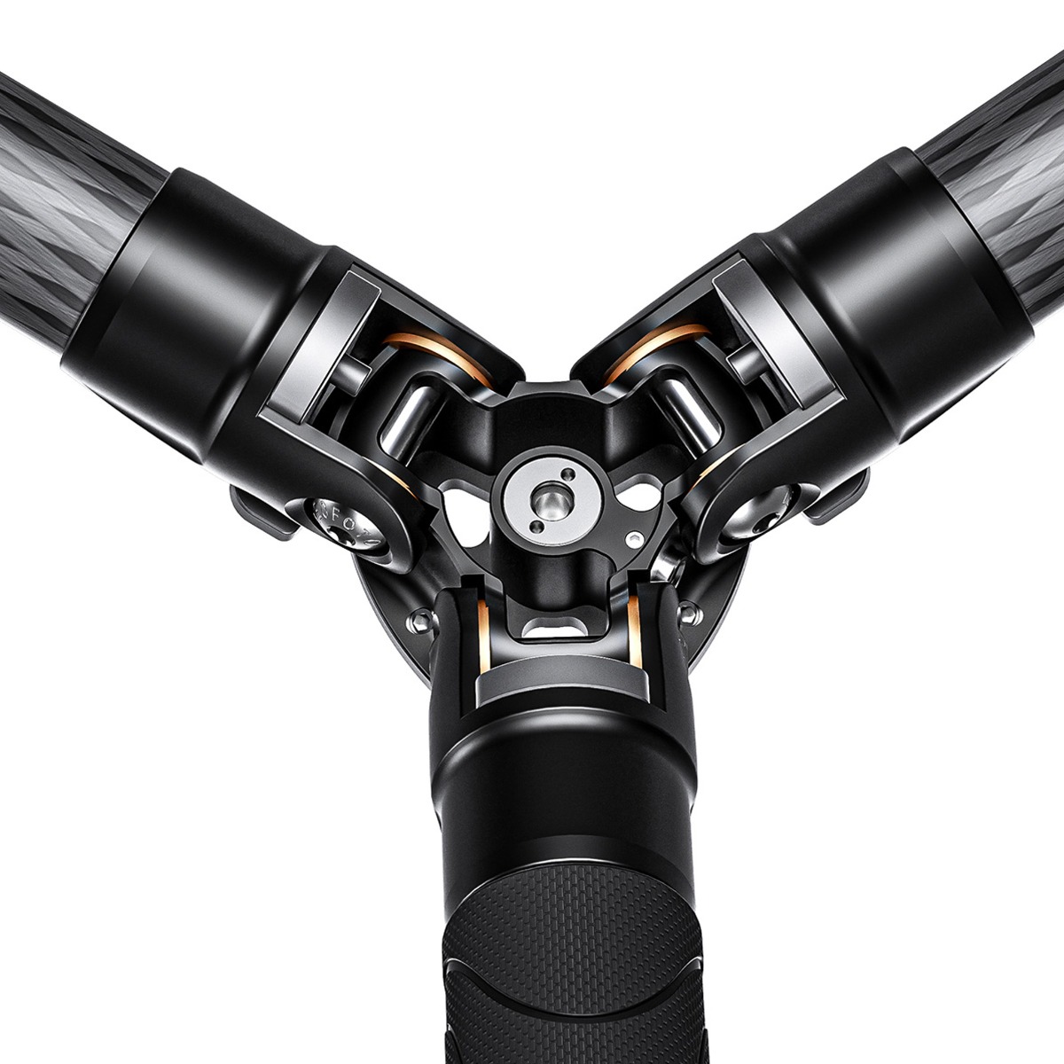 Leofoto Rapid Ranger LSR-324C CNC 10x Carbon Layer Tripod