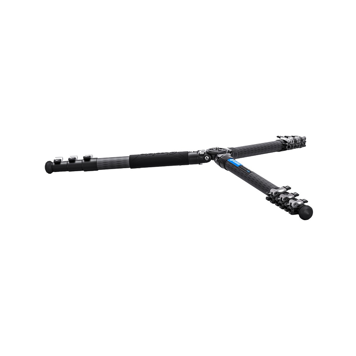 Leofoto Rapid Ranger LSR-324C CNC 10x Carbon Layer Tripod