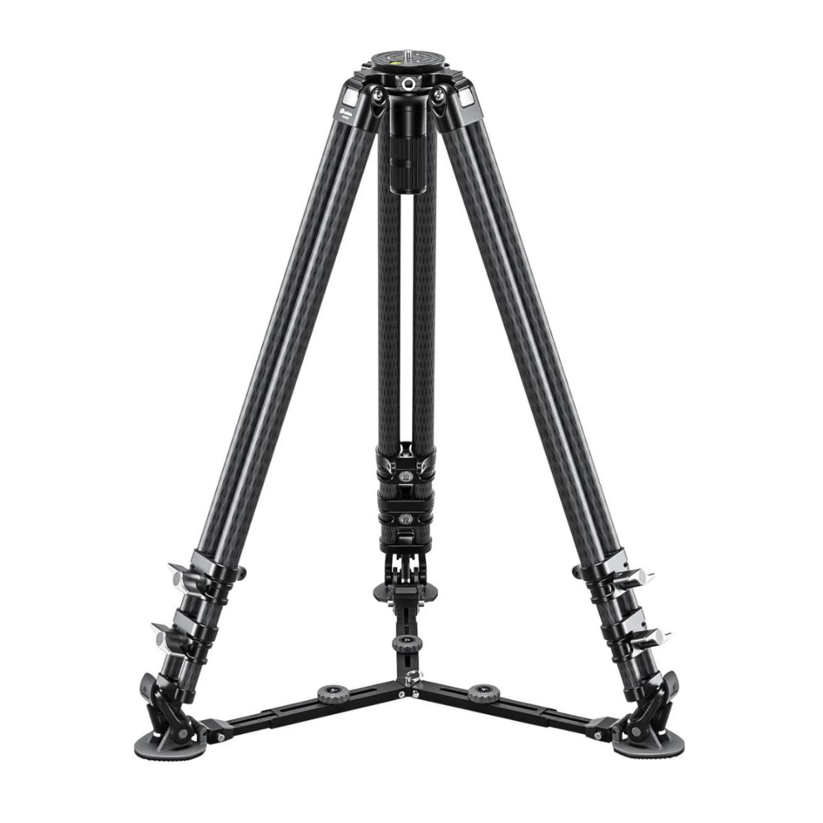 Leofoto KINGKONG LVC-193C&BV-15 Carbon Fibre Twin Leg Tripod - Max Load 10kg