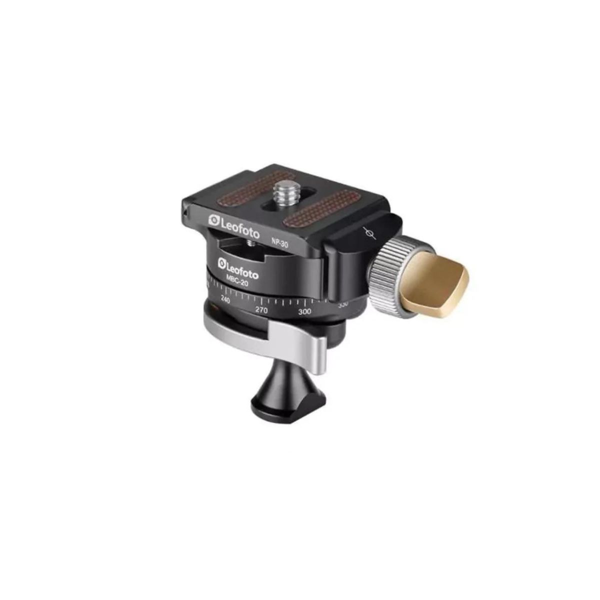 Leofoto MBC-20 Ballhead