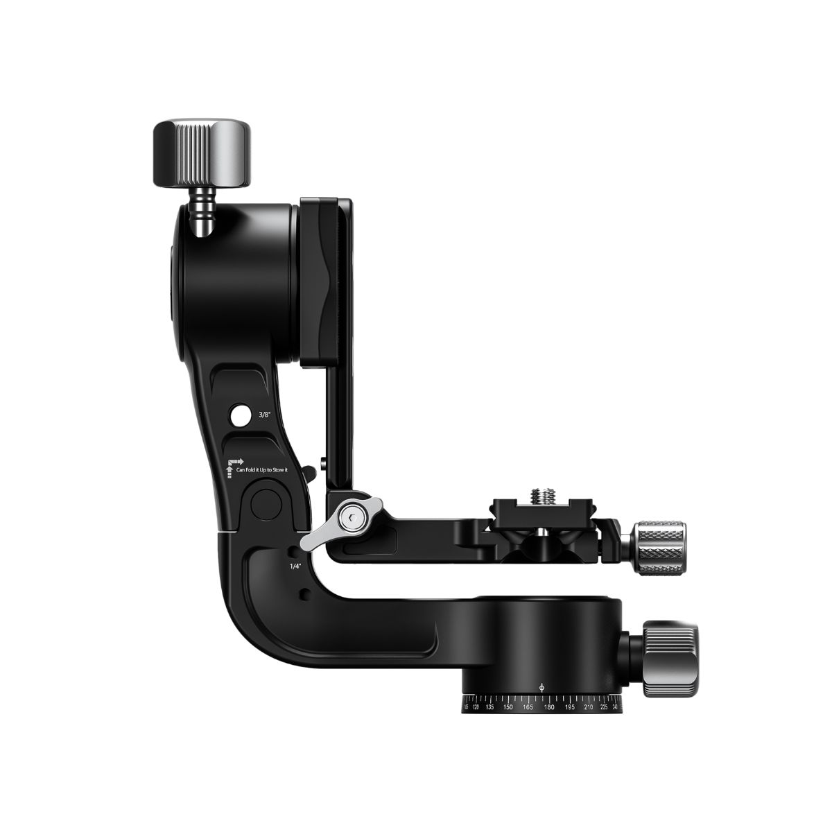Leofoto PG-2 Gimbal Head